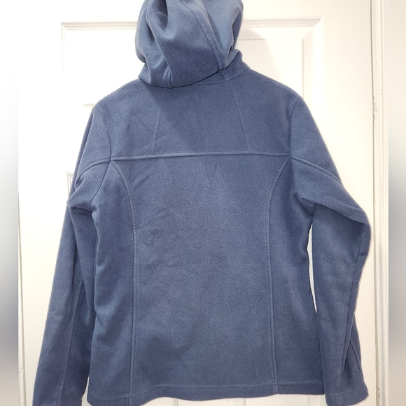 Columbia Zip-Up Fleece Hoodie - Picture 5 of 8